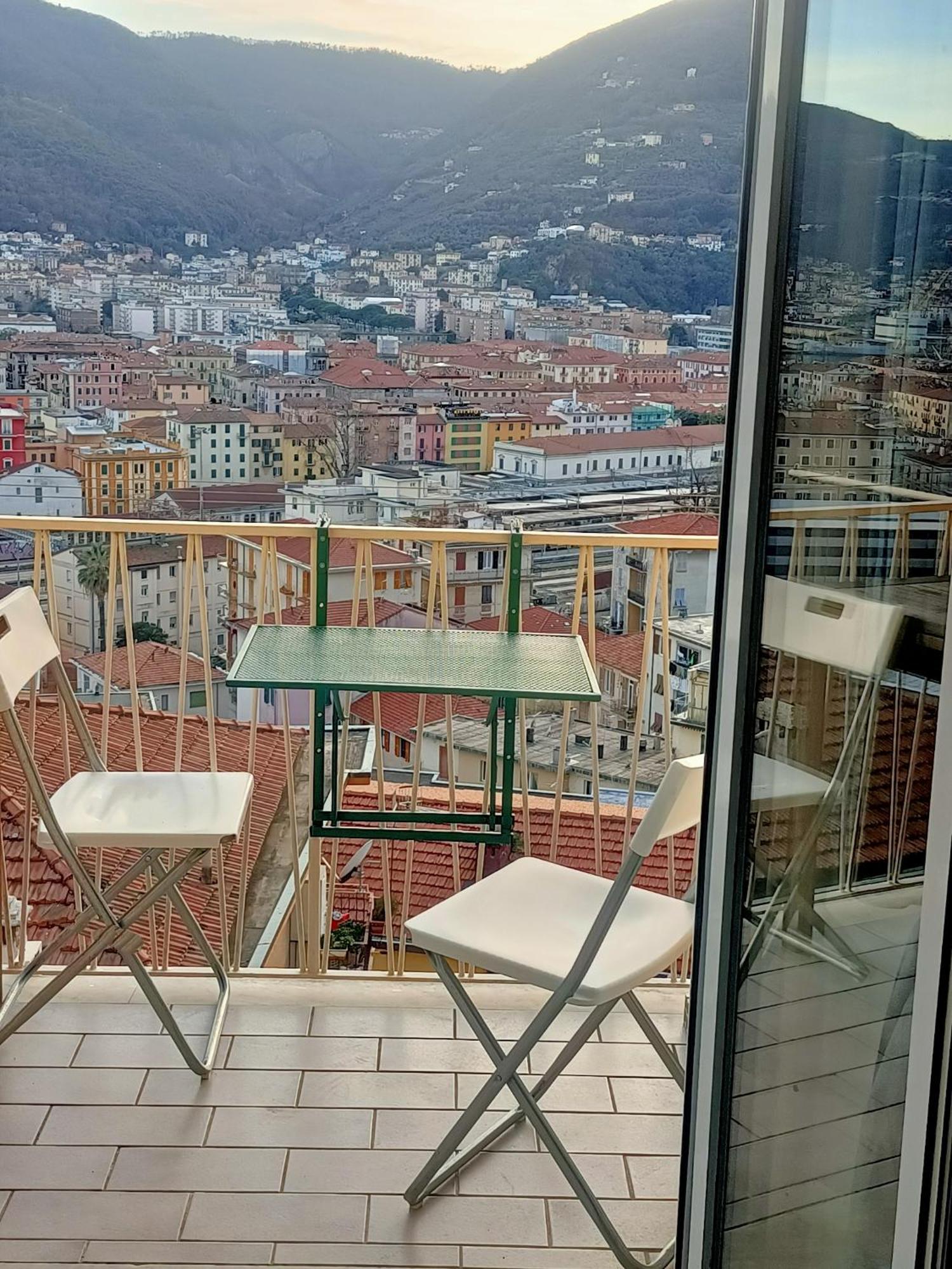 City View La Spezia Eksteriør bilde