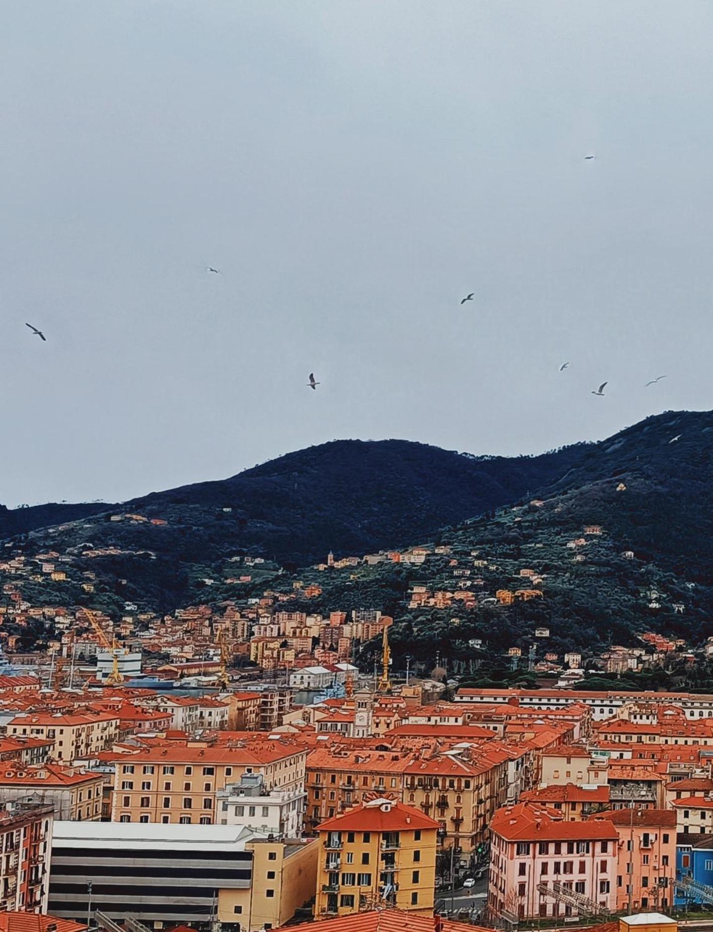 City View La Spezia Eksteriør bilde